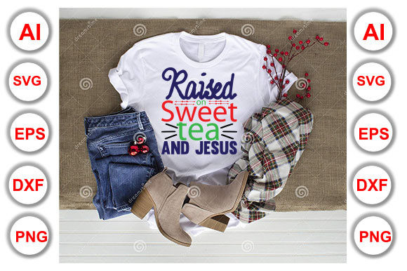 Christian Jesus Bundle Graphics & T-Shirt Designs Review