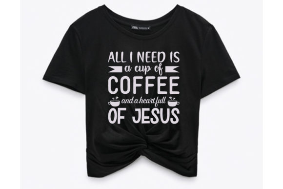 Christian Jesus Svg Design: Graphics & T-Shirt Designs