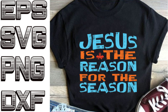 Christmas Graphics for T-Shirt Designs