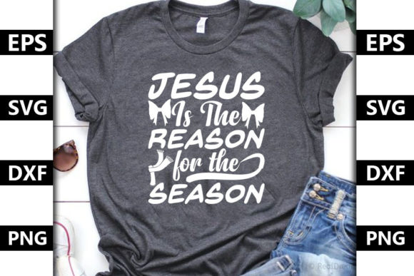 Christmas Quote SVG Design: Graphics & T-Shirt Designs