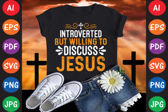 Introverted but Willing to Discuss Jesus: A Designer Review