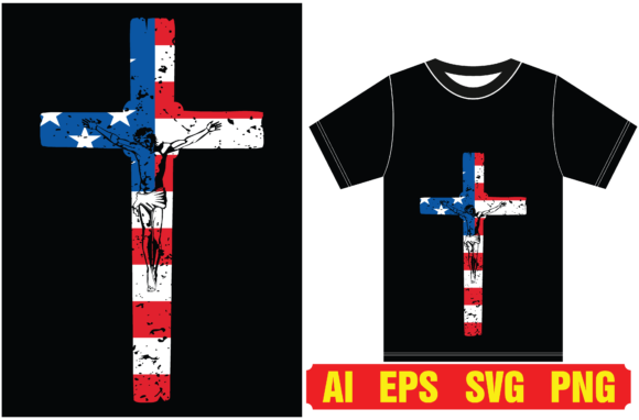 Jesus Shirt Graphics for T-Shirt Designs