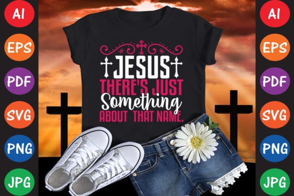 Jesus There's Just Something About That Name Review