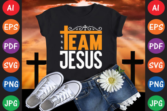 Team Jesus: A Designer's Review for Embroidery Projects