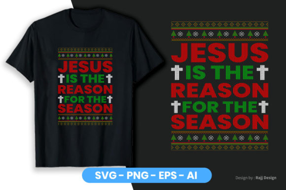 Ugly Jesus is the Reason for the Season: A Designer's Review